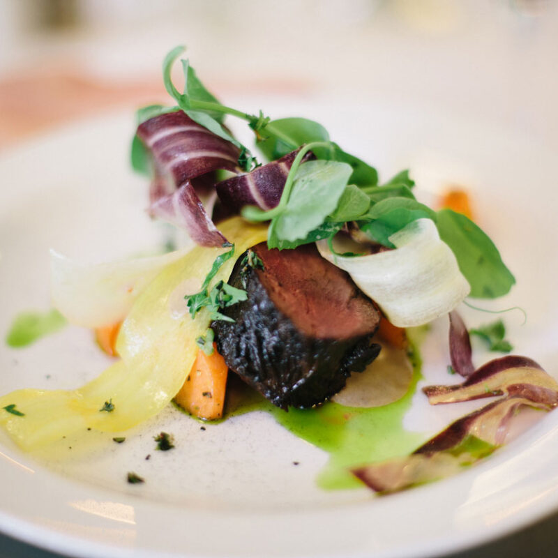 Roast duck for Christmas Parties and New Year's Eve at The Whippet Inn York